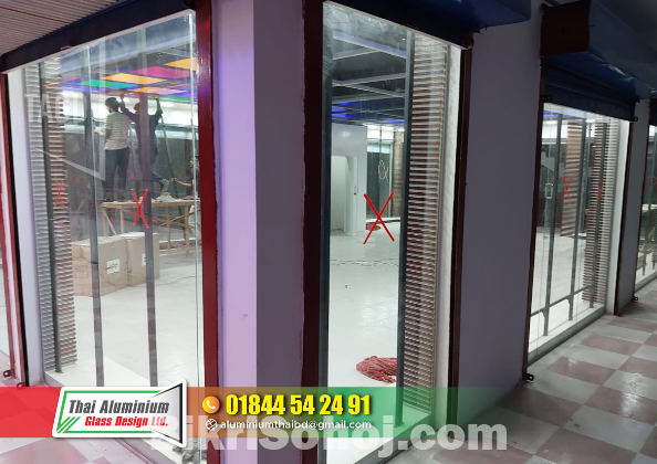 Best Folding Door Making Service at Home in Dhaka